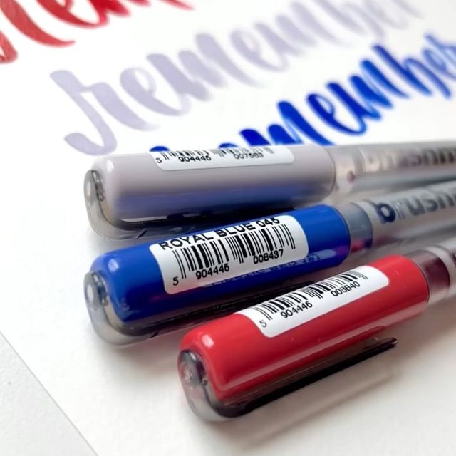 Karin Decobrush Markers, Hobbies & Toys, Stationery & Craft, Craft Supplies  & Tools on Carousell